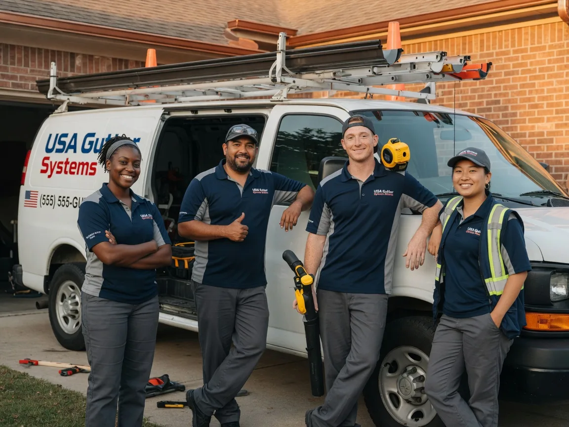 Gutter Installation company in Buckner, AR